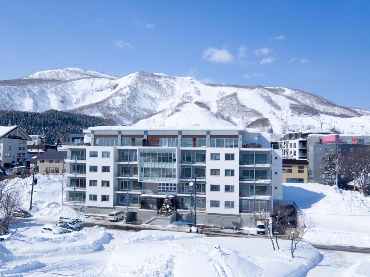 Niseko Central Condominiums Kutchan Buitenkant foto