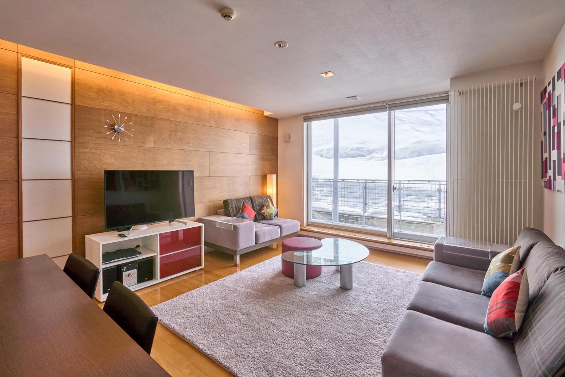 Niseko Central Condominiums Kutchan Buitenkant foto