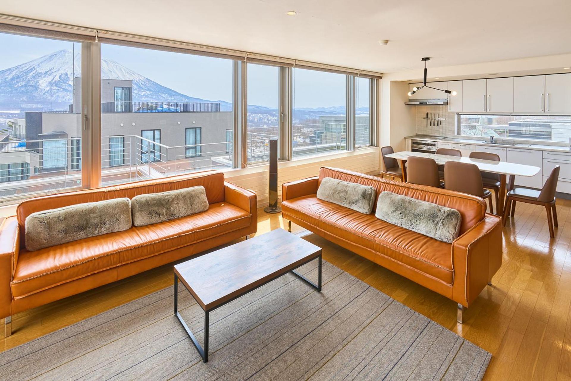 Niseko Central Condominiums Kutchan Buitenkant foto