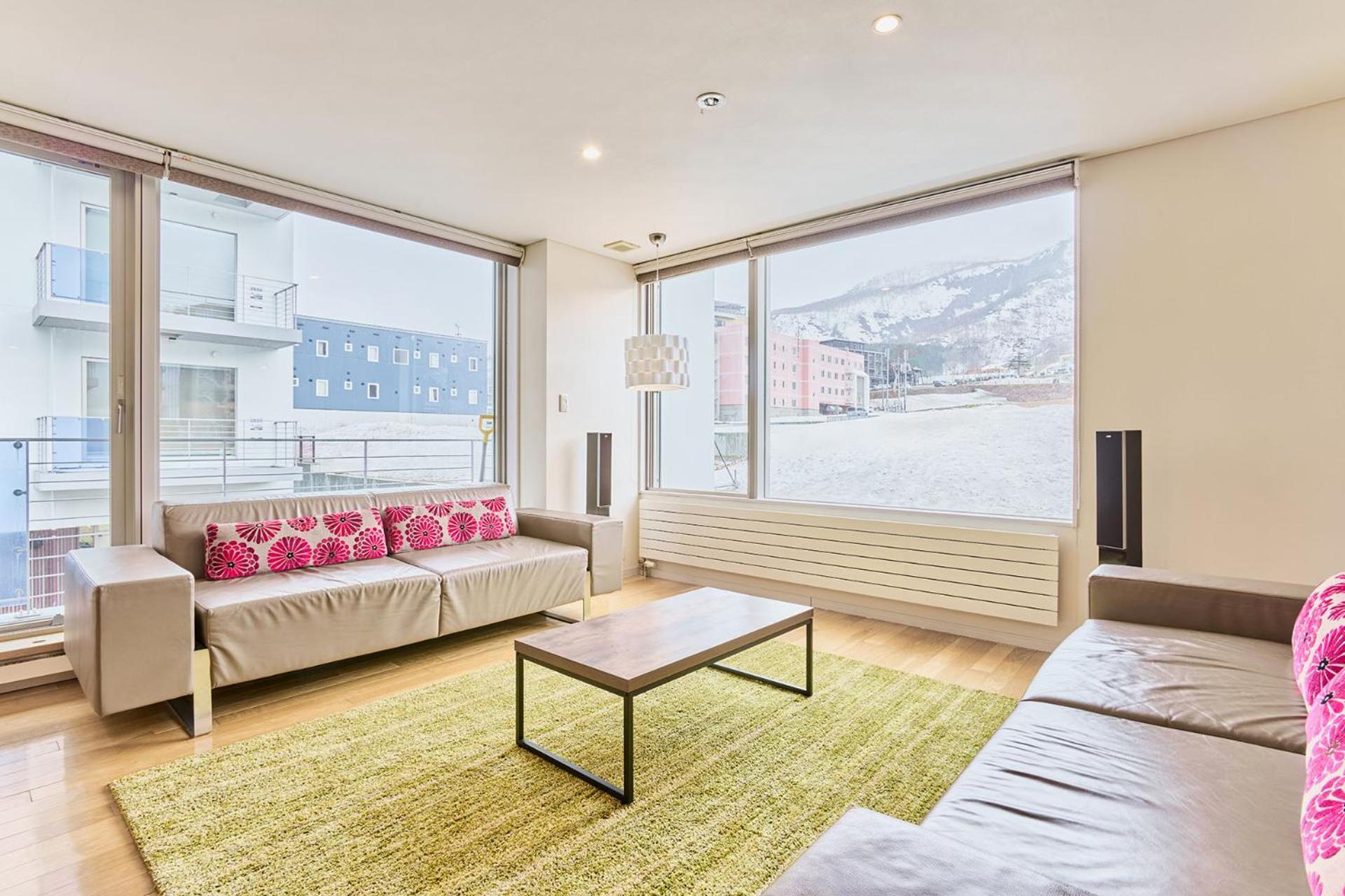 Niseko Central Condominiums Kutchan Buitenkant foto