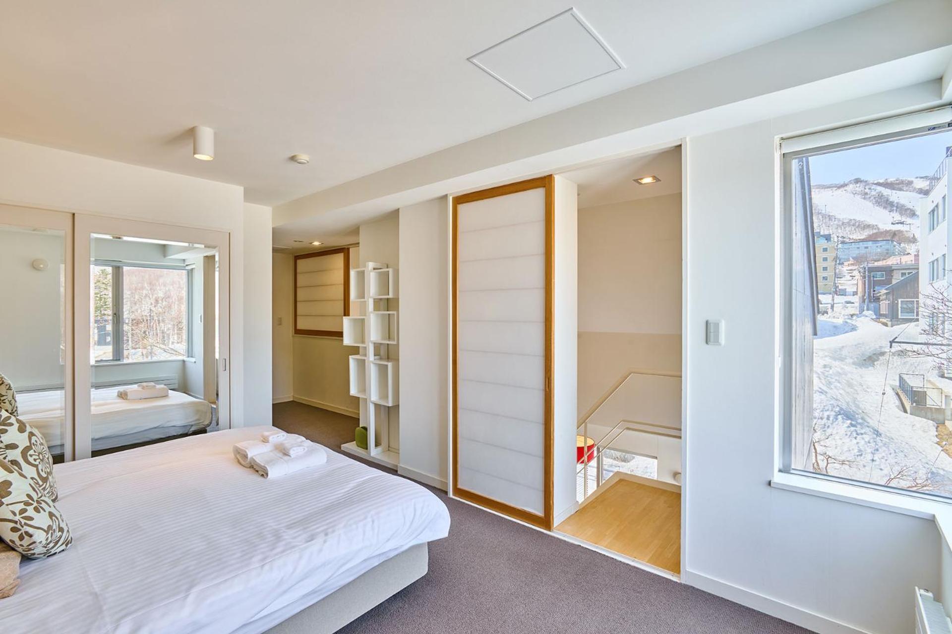 Niseko Central Condominiums Kutchan Buitenkant foto