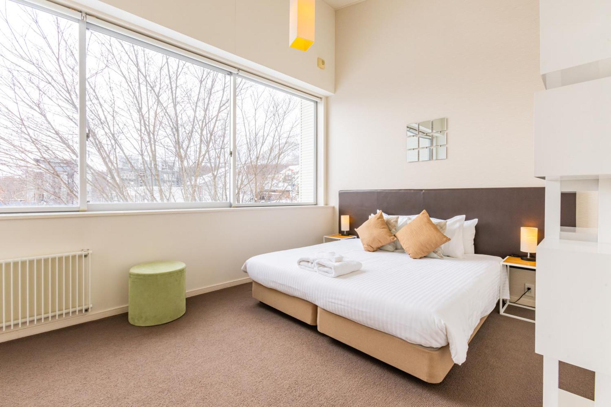 Niseko Central Condominiums Kutchan Buitenkant foto