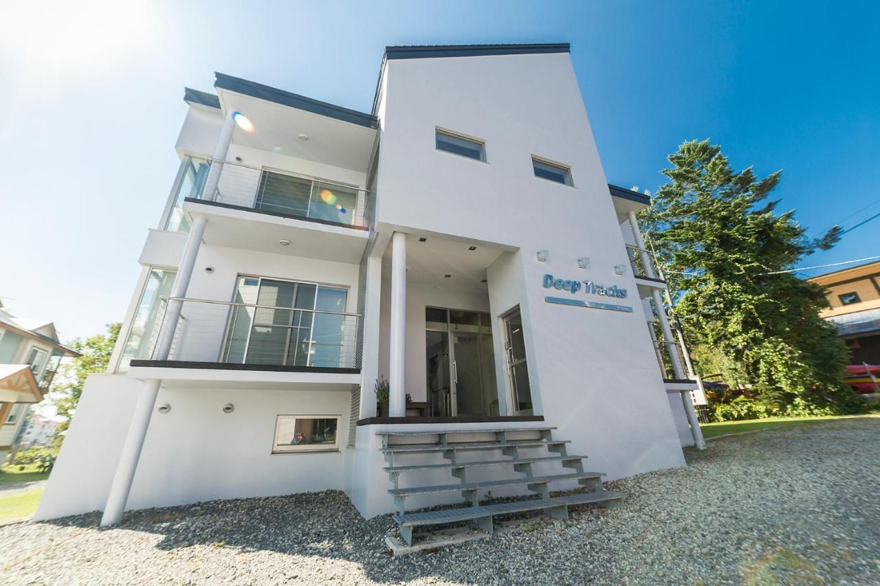 Niseko Central Condominiums Kutchan Buitenkant foto
