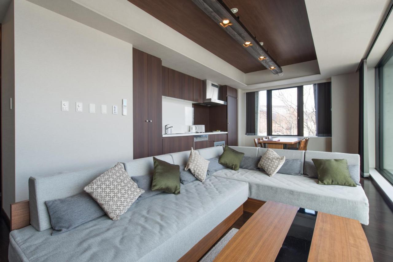 Niseko Central Condominiums Kutchan Buitenkant foto