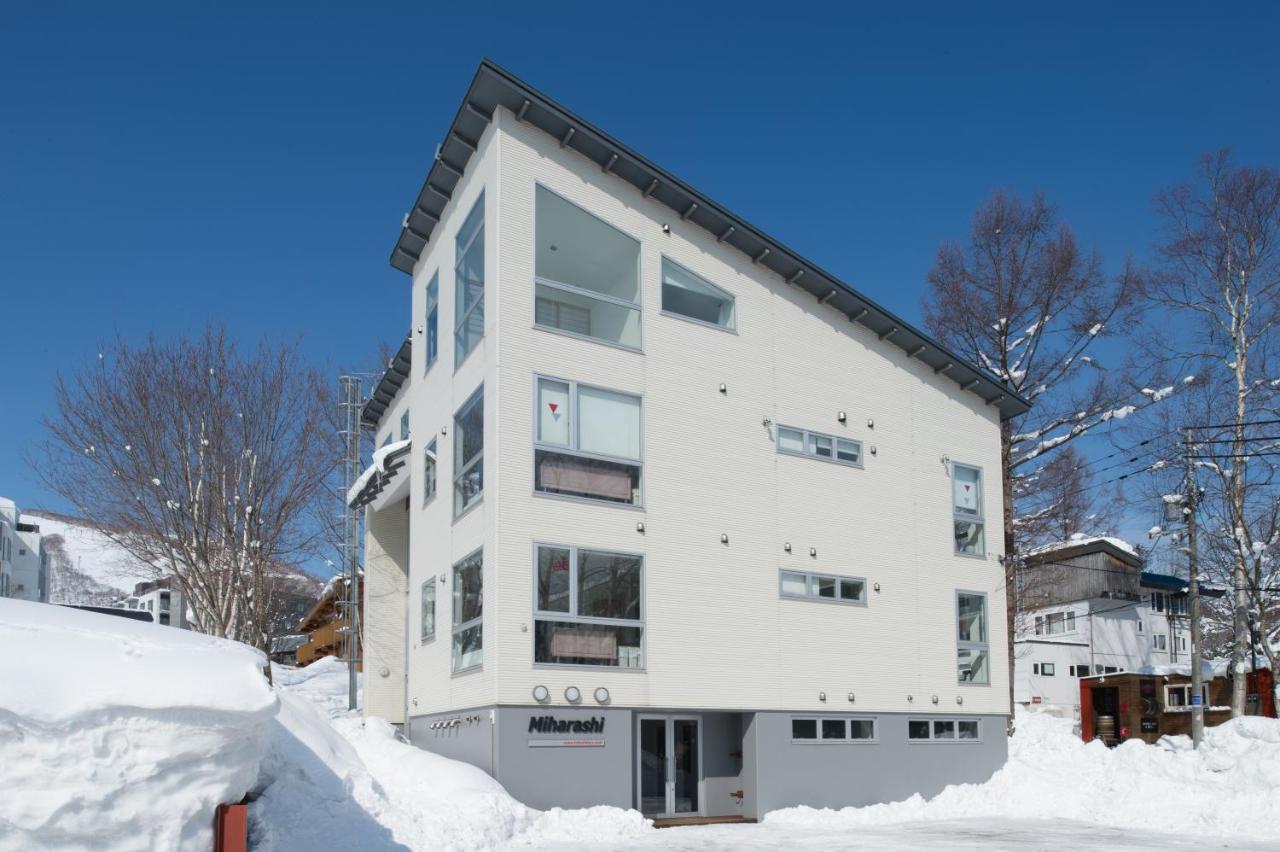 Niseko Central Condominiums Kutchan Buitenkant foto